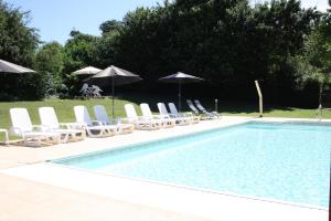 B&B / Chambres d'hotes Manoir de la Basse-Cour : photos des chambres