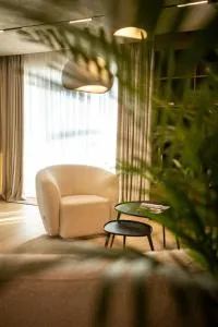 Penthouse Lebada Lake View - Dobroeşti