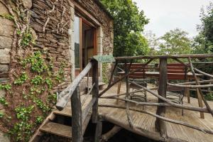 Maisons de vacances Ecolieu les Masades : photos des chambres
