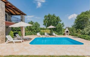 Holiday Home Butkovici Iii