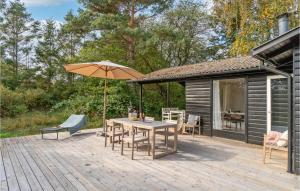 Stunning Home In Nexø With Sauna