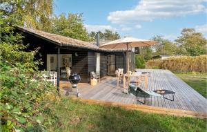 Stunning Home In Nexø With Sauna