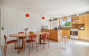 Stunning Home In Nexø With Sauna