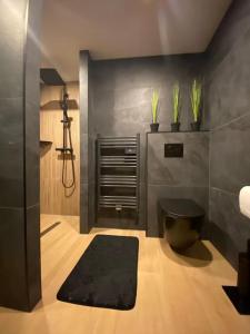 Maisons de vacances Suite LIANA - SPA- SAUNA : photos des chambres