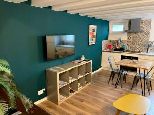 Appartements Charmant Loft : photos des chambres
