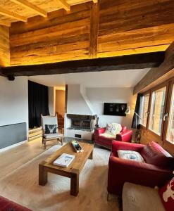 Chalet traditionnel Haute Nendaz