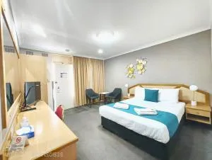 Goulburn Central Motel - غولبورن