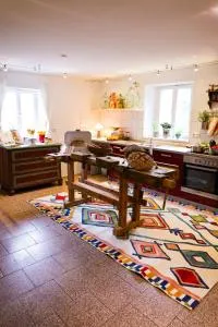 Landhaus - schöne Loh - Colmberg