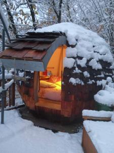 B&B / Chambres d'hotes Les Ecrins de Belvedere : photos des chambres