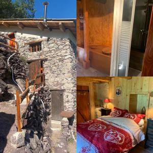B&B / Chambres d'hotes Les Ecrins de Belvedere : photos des chambres