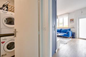 À 200m de la plage, maison cosy pour 4