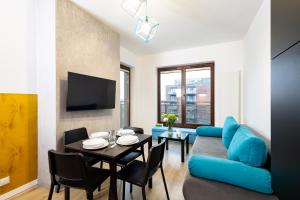 Apartamenty niedaleko dworca od WroclawApartament-pl