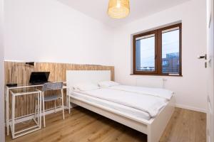Apartamenty niedaleko dworca od WroclawApartament-pl