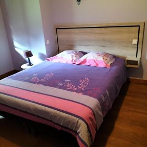 Maisons de vacances Haramberria : photos des chambres