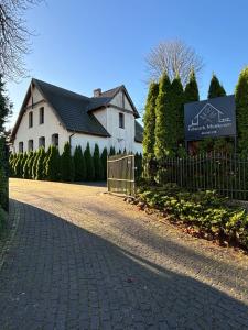 Folwark Minikowo - Agroturystyka w Borach Tucholskich - 5 pokoi z prywatnymi łazienkami