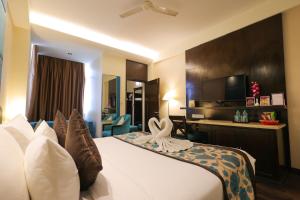 Regenta Orkos Haridwar, Motichur, 10 min from Har ki Pauri