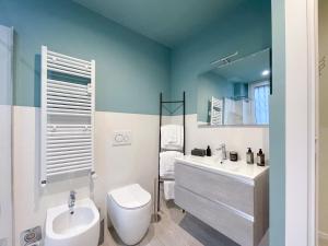 Blue Palm Jungle Studio Self Checkin Design