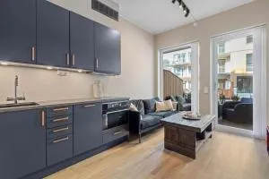 Lerum Brygge, moderne & sentralt - 苏尔沃伦