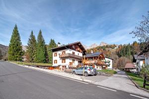 Appartamenti Marmolada Falcade