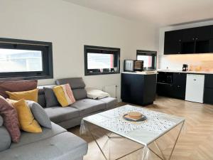 Appartement 2 voyageurs à proximité des gares