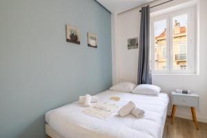 LE BAMBOO idéalement situé en centre-ville, pour familles ou petits groupes