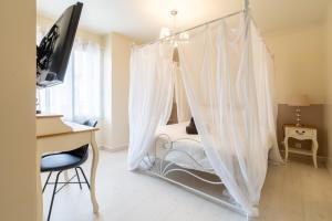 Appartements Feeria - Appartement au calme proche de Disneyland Paris : photos des chambres