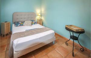 Maisons de vacances 3 Bedroom Nice Home In Saint-Thome : photos des chambres
