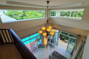 Thai Modern Villa with Salt Pool & Greenery Garden