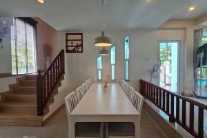 Thai Modern Villa with Salt Pool & Greenery Garden