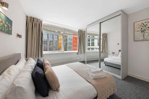 2 Bed Apartment- Central London- Lift & Balcony