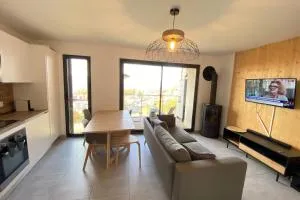 06CI Beautiful T2 apartment with terrace - Valberg - Péone