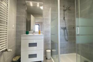 06CI Beautiful T2 apartment with terrace - Valberg