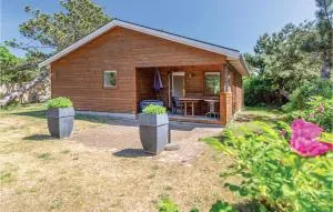 Two-Bedroom Holiday Home In Nykobing Sj - Lumsås