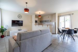Appartements Feeria - Appartement au calme proche de Disneyland Paris : photos des chambres