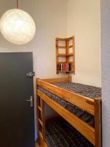 Pléiades , Apt 5 p, 1 grande chambre, un coin montagne et une place de parking , belle vue