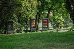 B&B / Chambres d'hotes Chateau de Candes - Art & Spa : photos des chambres
