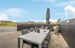 Awesome Home In Ringkøbing With Sauna