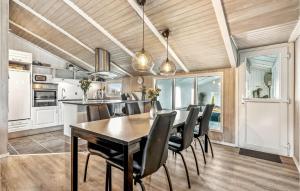 Awesome Home In Ringkøbing With Sauna