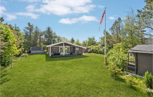 3 Bedroom Beautiful Home In Hemmet