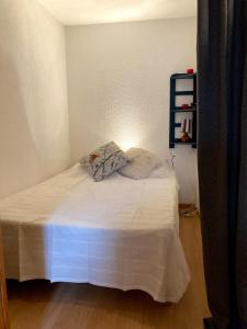 Pléiades , Apt 5 p, 1 grande chambre, un coin montagne et une place de parking , belle vue