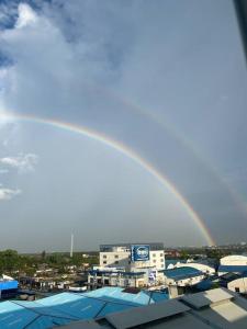 Spacious 1 Bedroom near Airport & Seaport or Pier