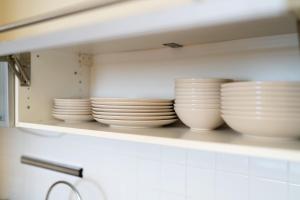 Appartements Feeria - Appartement au calme proche de Disneyland Paris : photos des chambres