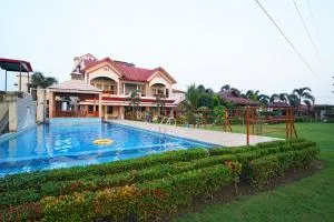 Gharana Resort !! Best Family Resort Near Kolkata with Swimming pool !! - Navadwīp