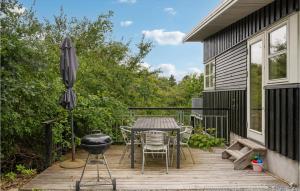 Holiday Home Anholtvej Glesborg Iii