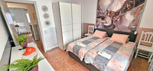Holiday flat CASA DOM 1, Morro Jable, WiFi
