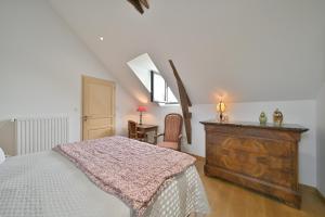 Maisons de vacances La maison Poulogne : photos des chambres