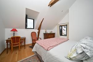 Maisons de vacances La maison Poulogne : photos des chambres