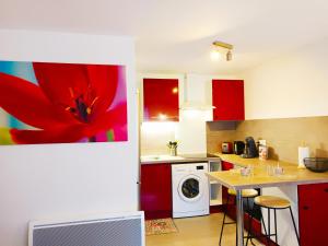 Appartements Le repos des bains : photos des chambres