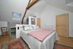 Maisons de vacances La maison Poulogne : photos des chambres