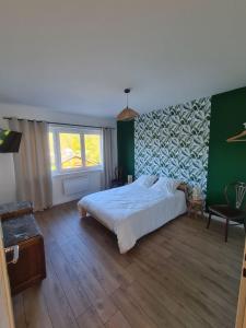 Appartements Lumineux appartement F4 : photos des chambres
